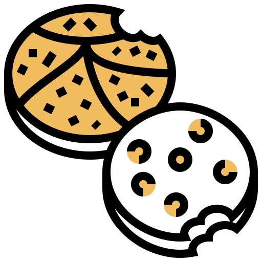 Produits secs sucrés