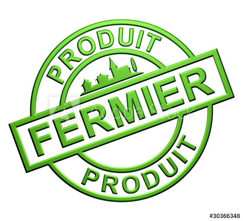Produit fermier