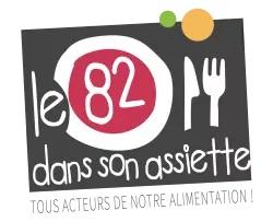 Le 82 dans son assiette